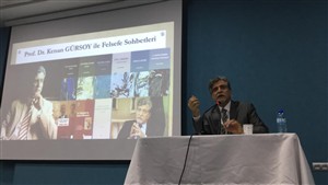 Prof. Dr. Kenan Gürsoy ile Felsefe Sohbetleri