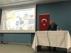 Prof. Dr. H. Ömer Özden ile Felsefe Sohbetleri
