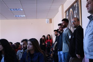 Prof. Dr. Rahmi Karakuş ile Felsefe Sohbetleri