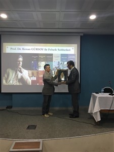 Prof. Dr. Kenan Gürsoy ile Felsefe Sohbetleri