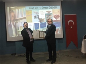 Prof. Dr. H. Ömer Özden ile Felsefe Sohbetleri