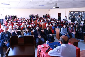 Prof. Dr. Rahmi Karakuş ile Felsefe Sohbetleri