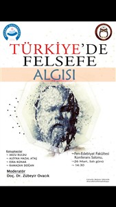 Türkiye'de Felsefe Algısı