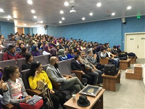 Prof. Dr. Kenan Gürsoy ile Felsefe Sohbetleri