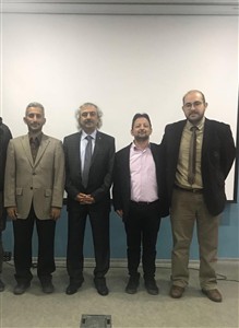 Prof. Dr. H. Ömer Özden ile Felsefe Sohbetleri