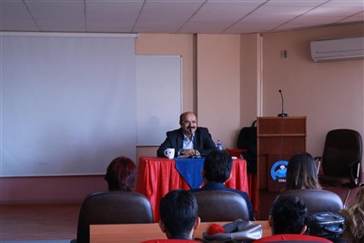 Prof. Dr. Rahmi Karakuş ile Felsefe Sohbetleri
